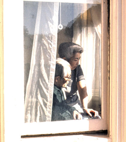 Hikoichi & Mary Shimamoto